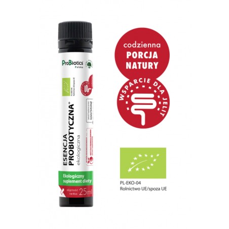 ESENCJA PROBIOTYCZNA - 25 ml