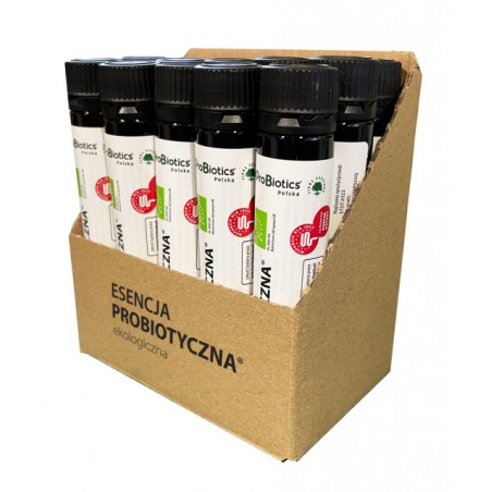 ESENCJA PROBIOTYCZNA - 25 ml (pakiet 15 szt.)