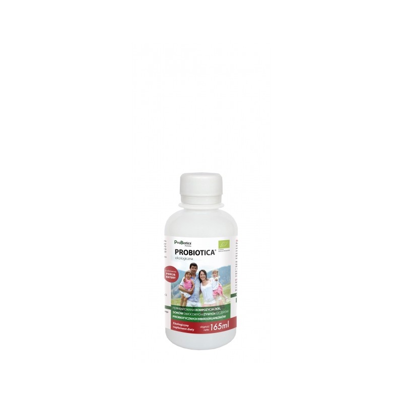 PROBIOTICA - 165 ml