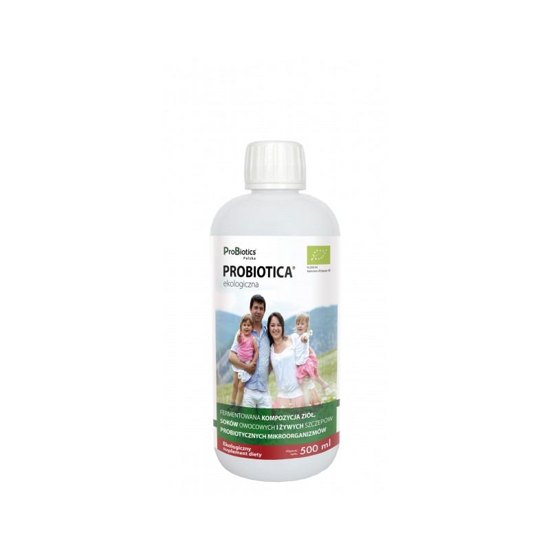 PROBIOTICA - 500 ml