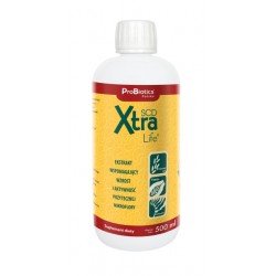 SCD Xtra Life - 500 ml