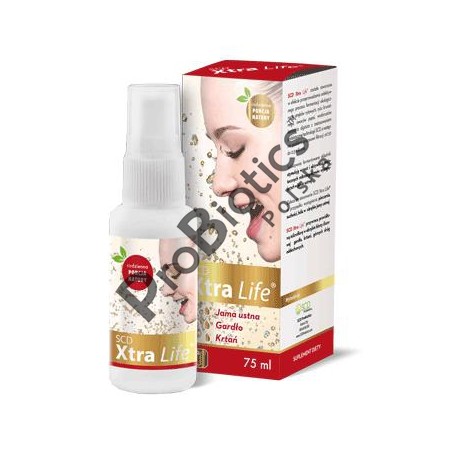 SCD Xtra Life (spray)