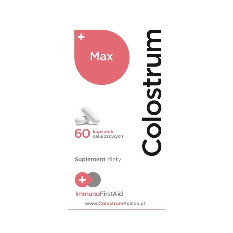 Colostrum Max