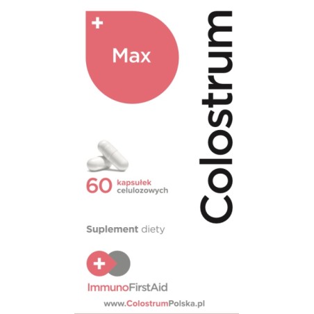 Colostrum Max