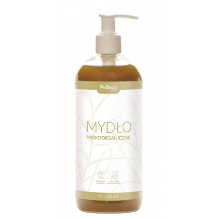 Mydło Mikroorganiczne 500ml