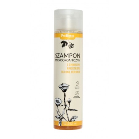 Szampon Mikroorganiczny 250ml