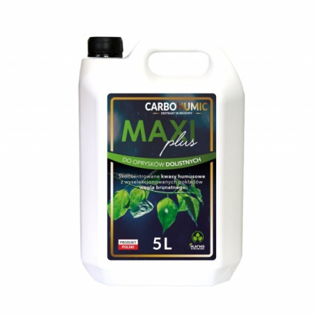 Carbohumic Maxi Plus 5L