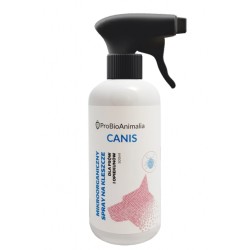 ProBio Animalia CANIS - Mikroorganiczny spray na kleszcze - 500ml