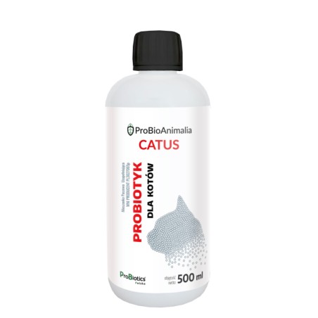 Probiotyk (dla kotów) 500ml