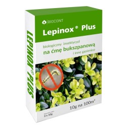 Lepinox Plus na ćmę...