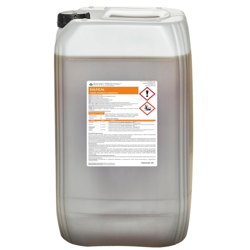 SulfiCal® 20L