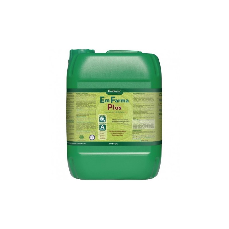 EmFarma Plus - Kanister 10 l