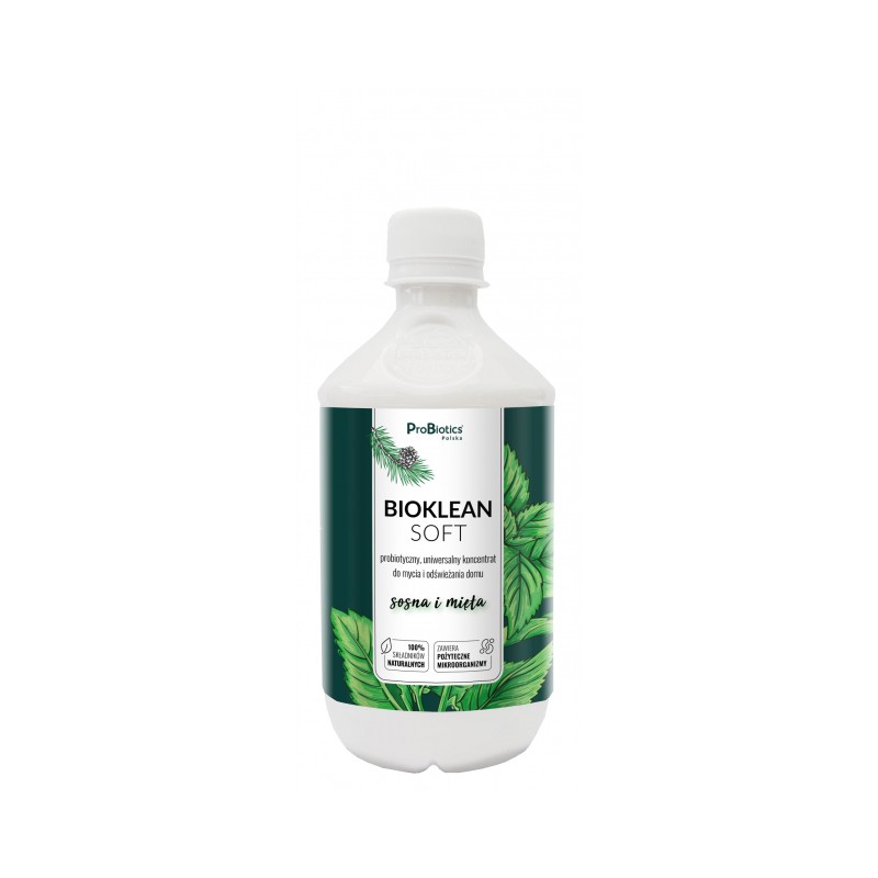 BioKlean Soft - 500ml