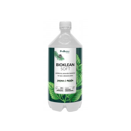 BioKlean Soft - 1 litr