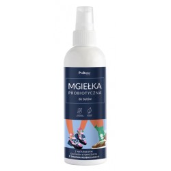 Mgiełka probiotyczna do butów 200ml