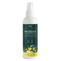 Mgiełka probiotyczna do odświeżania powietrza - cytrynowa 200ml