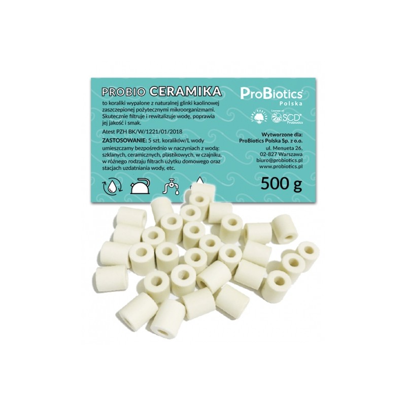 ProBio CERAMIKA (koraliki) 500g