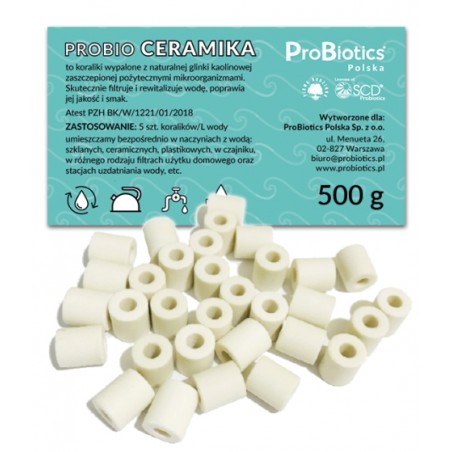 ProBio CERAMIKA (koraliki) 500g