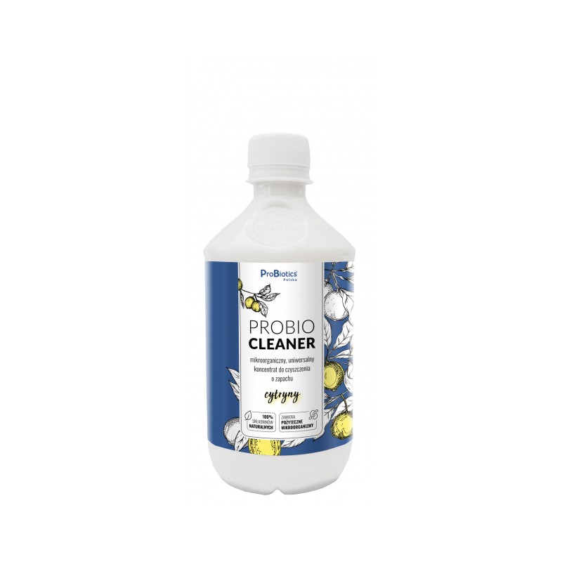 ProBio Cleaner (cytrynowy zapach) - 500ml