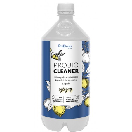 ProBio Cleaner (cytrynowy zapach) - 950ml