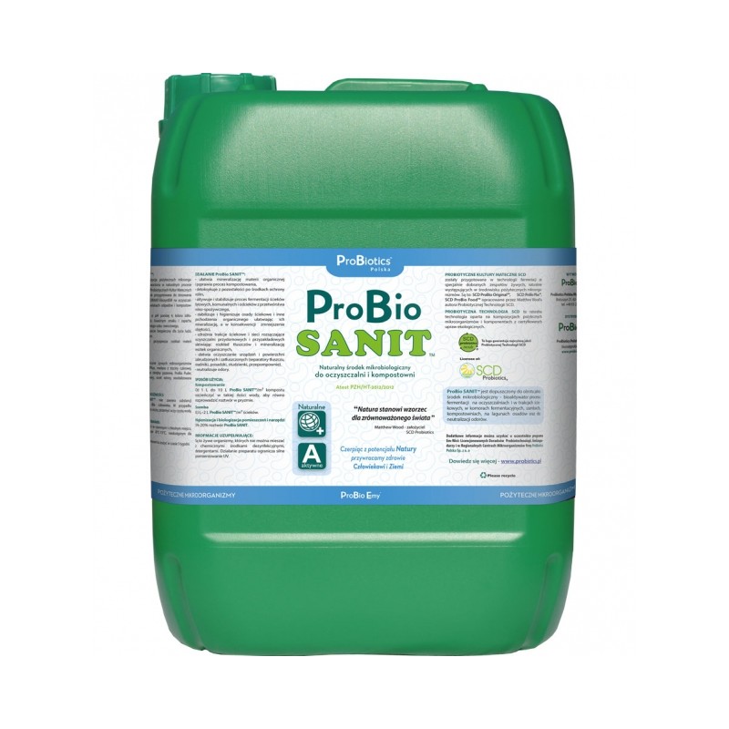 ProBio SANIT - 10L