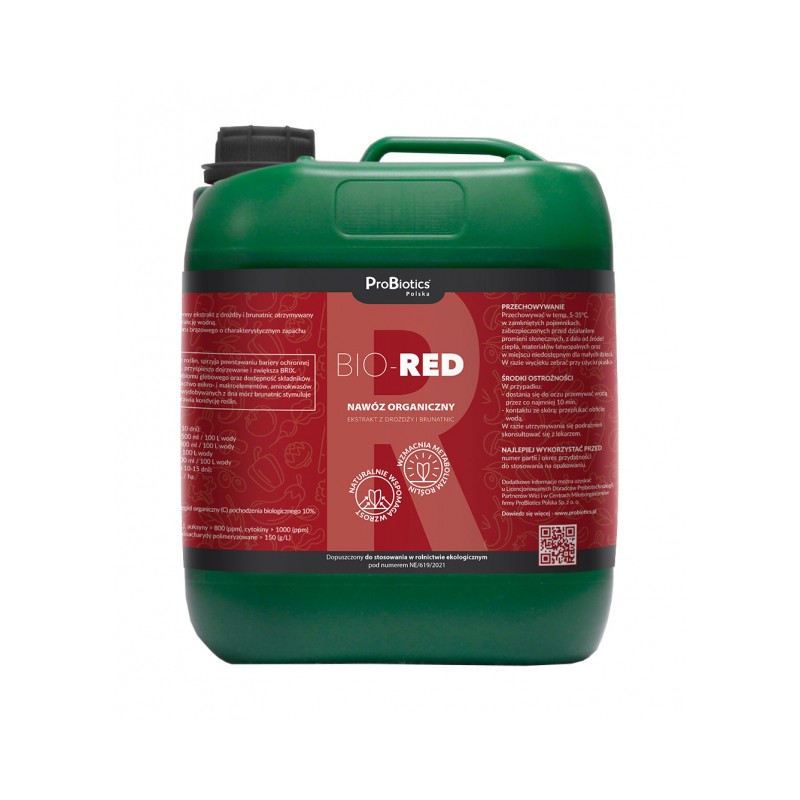 BIO-RED - 5L