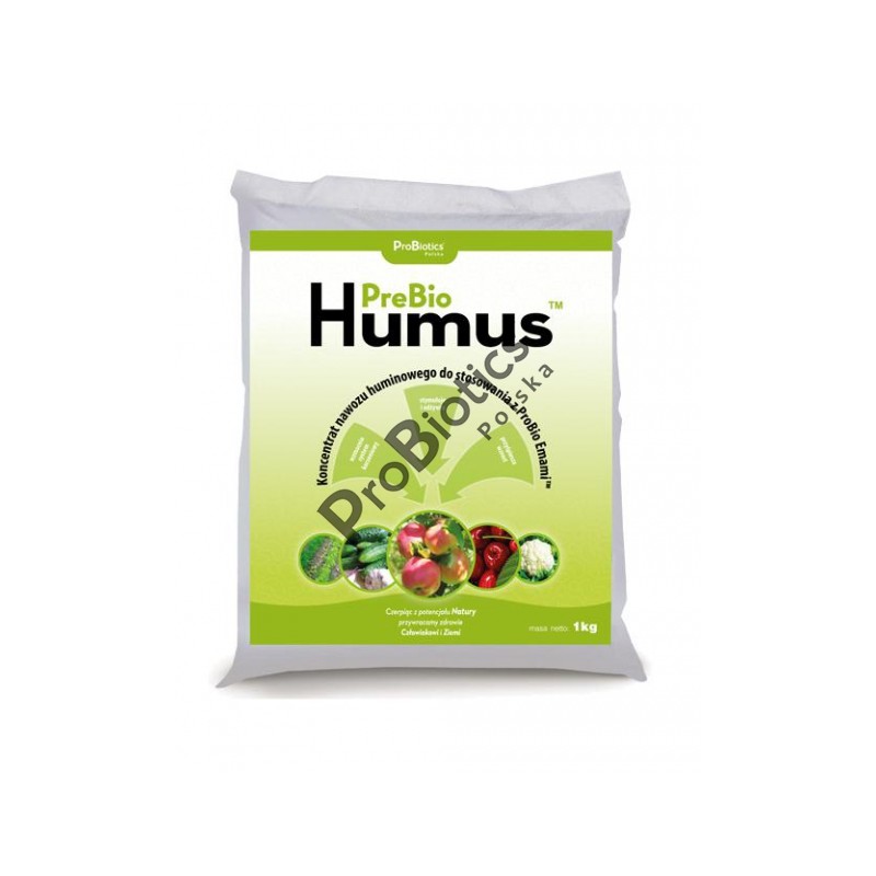 PreBio Humus - worek 1kg