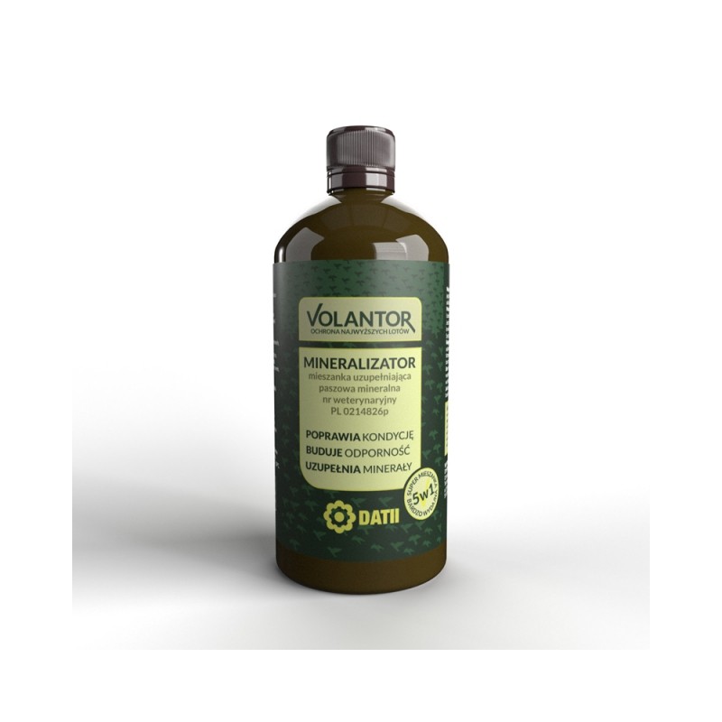 Volantor - Mineralizator 100ml